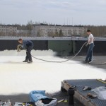 Изоляция дымоходов